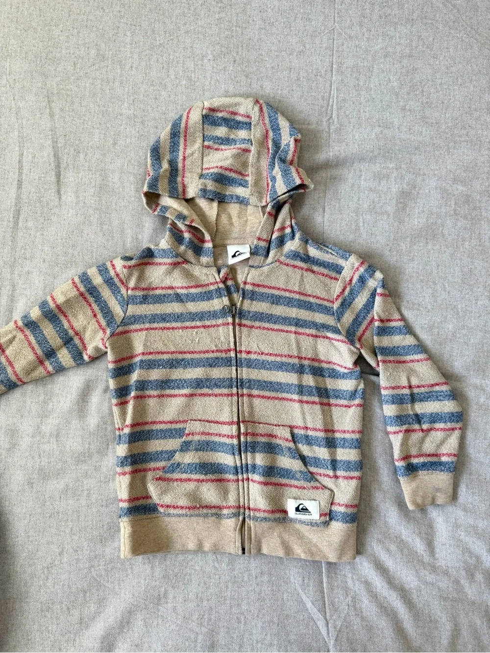 QUIKSILVER Boys Hoodie Jacket